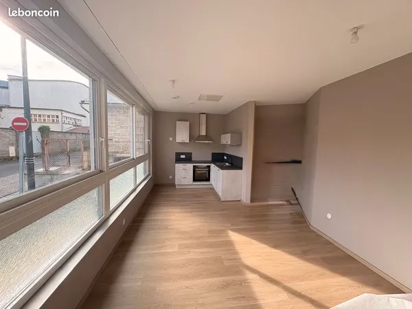 Appartement 2 pièces 43m2