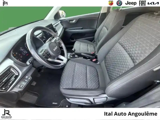 Kia Rio 1.2 dpi 84ch active — photo 9