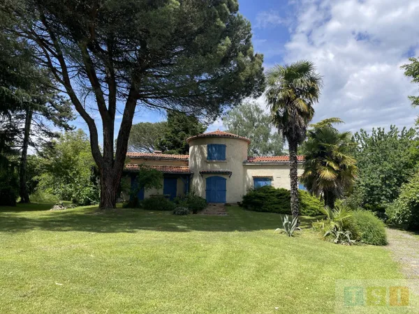 Maison 5 pièces 122 m²