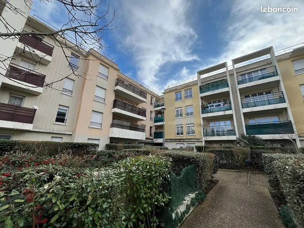 Appartement 2 pièces 50 m²