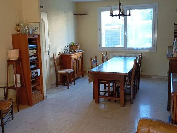 Pavillon 5 pièces 83 m²