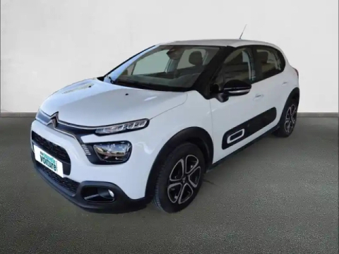 Citroën C3 puretech 83 ch bvm5