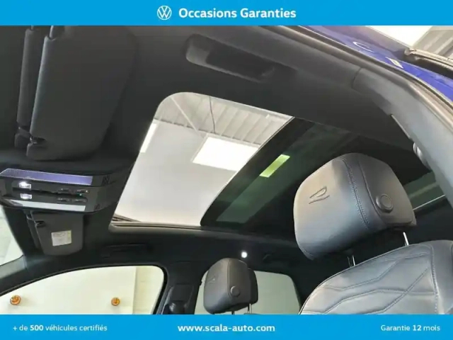 Volkswagen Touareg 3.0 tsi ehybrid 462 ch tiptronic 8 4motion — photo 15