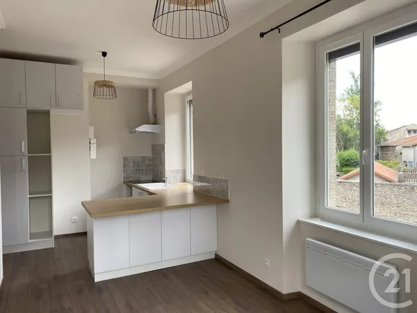 Appartement 2 pièces 32 m²