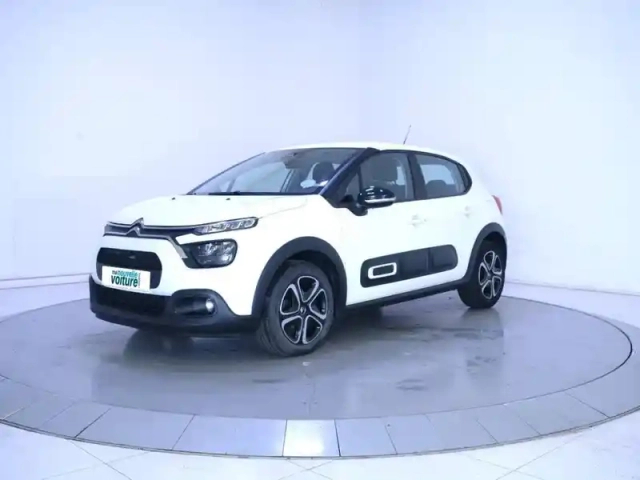 Citroën C3 bluehdi 100 s&amp;s bvm6 — photo 1