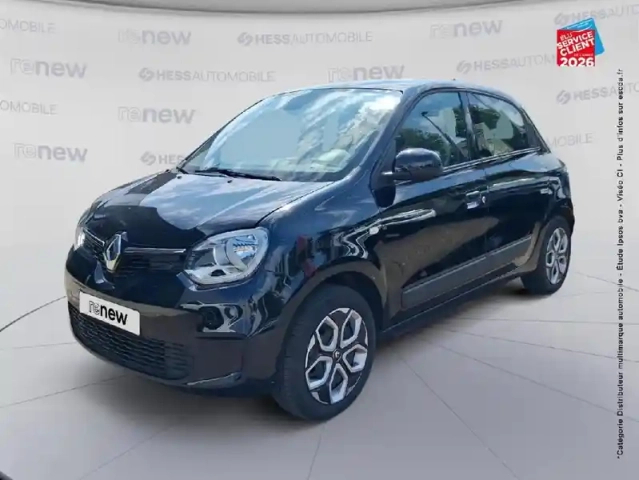 Renault Twingo e-tech electric equilibre r80 achat intégral