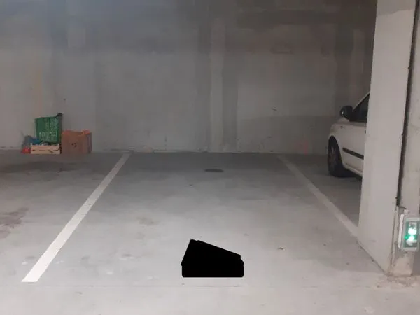 Place de parking