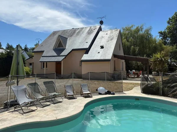 Maison 5 pièces 165 m²