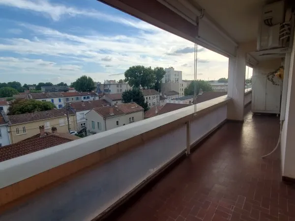 Vends appartement