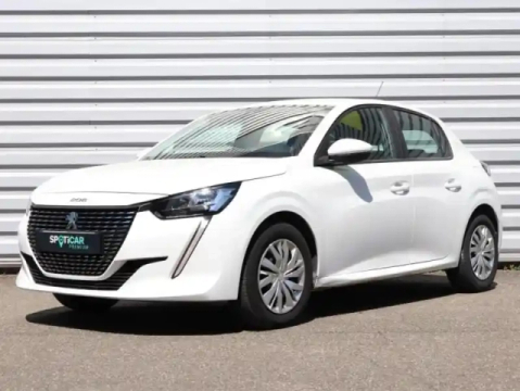 Peugeot 208 1.2 puretech 75ch s&amp;s active