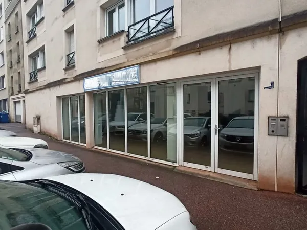 Bureaux 95 m²
