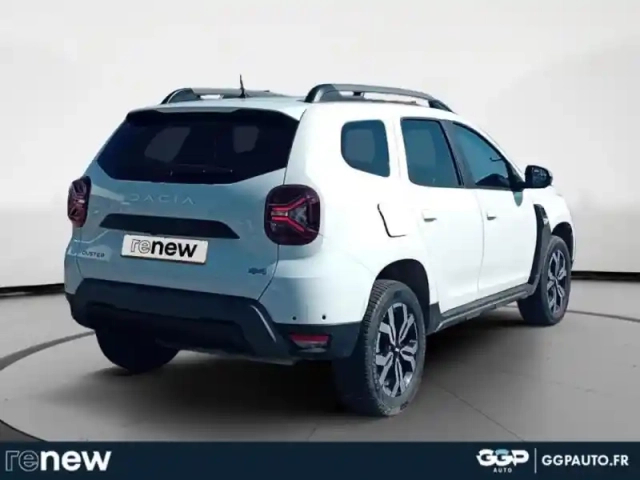 Dacia Duster 1.5 blue dci 115ch  journey 4x4 — photo 5