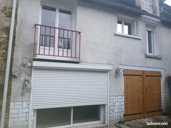 Maison de bourg