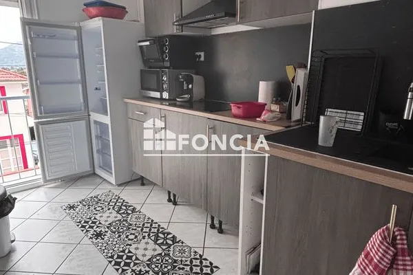 Appartement 2 pièces 55 m²