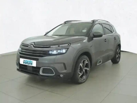 Citroën C5 Aircross puretech 130 s&amp;s eat8