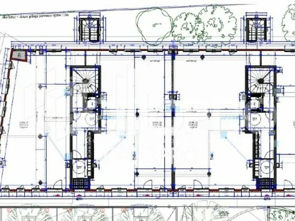 Local commercial 517 m²