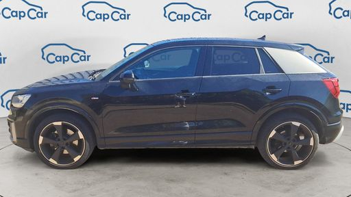 Audi Q2 2.0 TDI 150 Quattro S-Tronic 7 - S Line – 2017 – 125660 km – Diesel – Boîte Automatique — photo 16