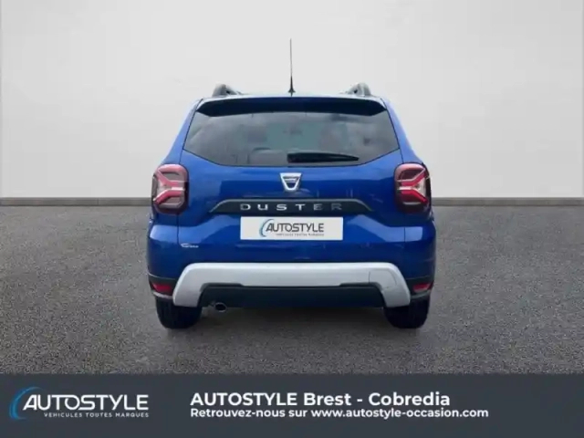 Dacia Duster 1.0 eco-g 100ch prestige 4x2 — photo 5