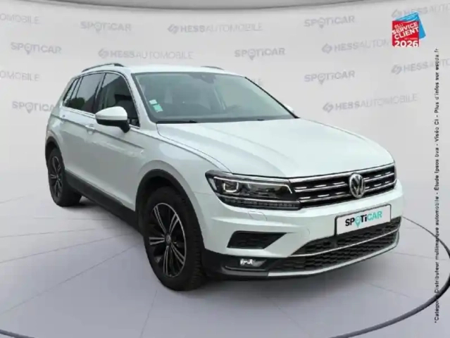 Volkswagen Tiguan 2.0 tdi 150ch carat dsg7 euro6d-t — photo 3