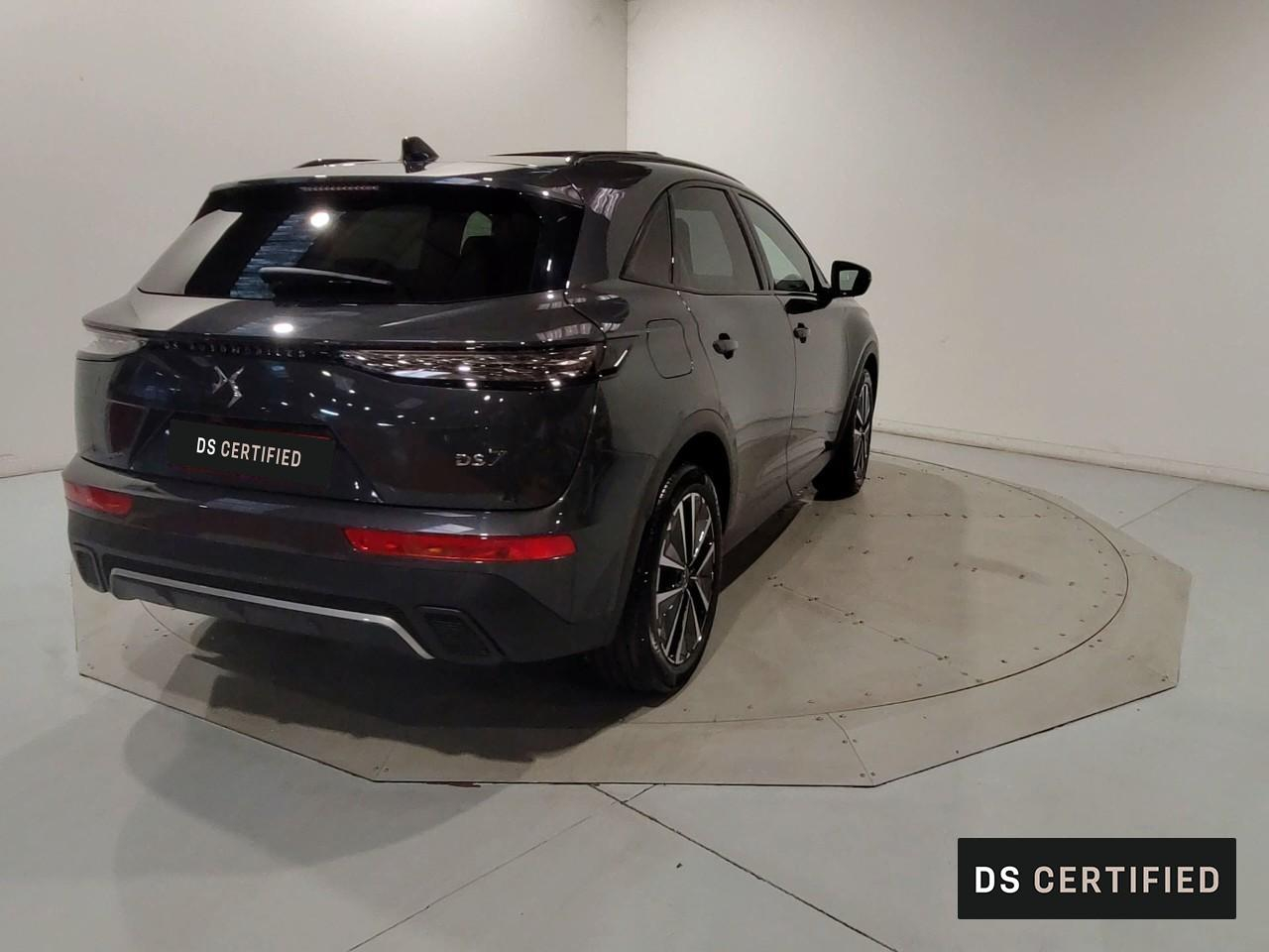 Ds Ds 7 crossback bluehdi 130 eat8 etoile — photo 5