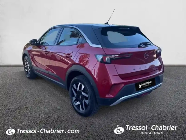 Opel Mokka 1.2 turbo 100 ch bvm6 elegance business — photo 30
