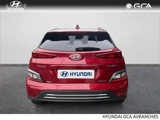 Hyundai Kona electric 39kwh - 136ch intuitive — photo 5