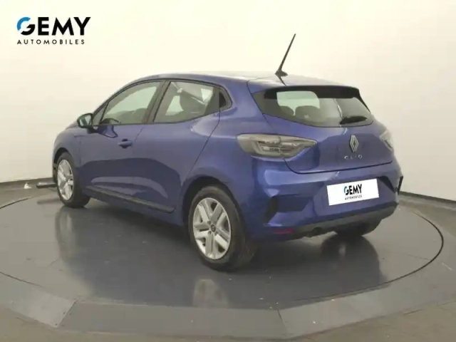 Renault Clio eco-g 100 ch gsr2 — photo 22