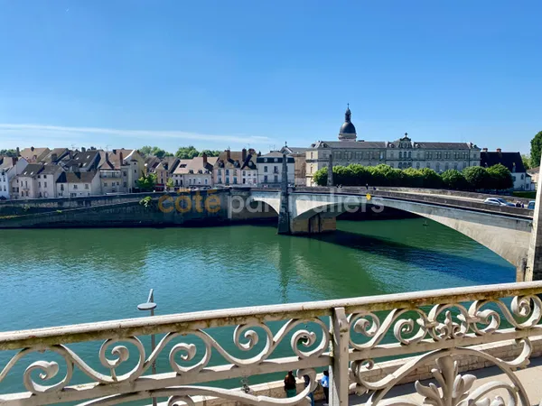 Appartement de charme Chalon Sur Saône 5 pièce(s) 121.86 m²