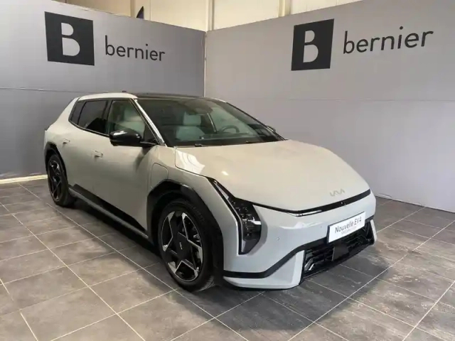 Kia Ev4 204ch 81,4kwh gt-line
