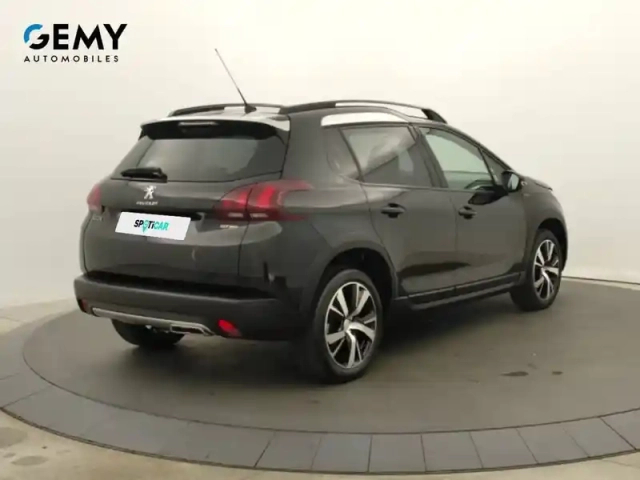 Peugeot 2008 1.2 puretech 130ch s&amp;s bvm6 — photo 18