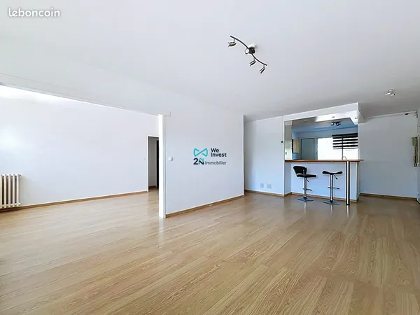 Appartement 4 pièces 91 m²