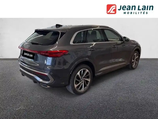 Audi Q5 e-hybrid 299 ch s tronic 7 quattro — photo 43