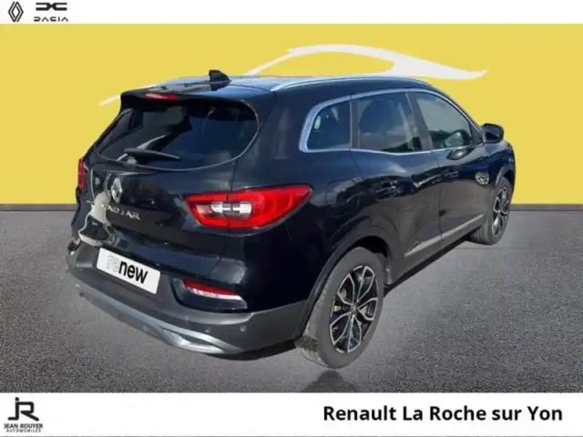 Renault Kadjar 1.5 blue dci 115ch intens - 21 — photo 12