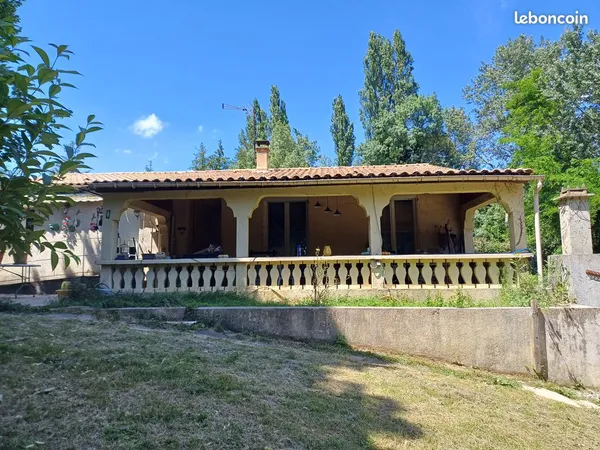Maison 116 m²