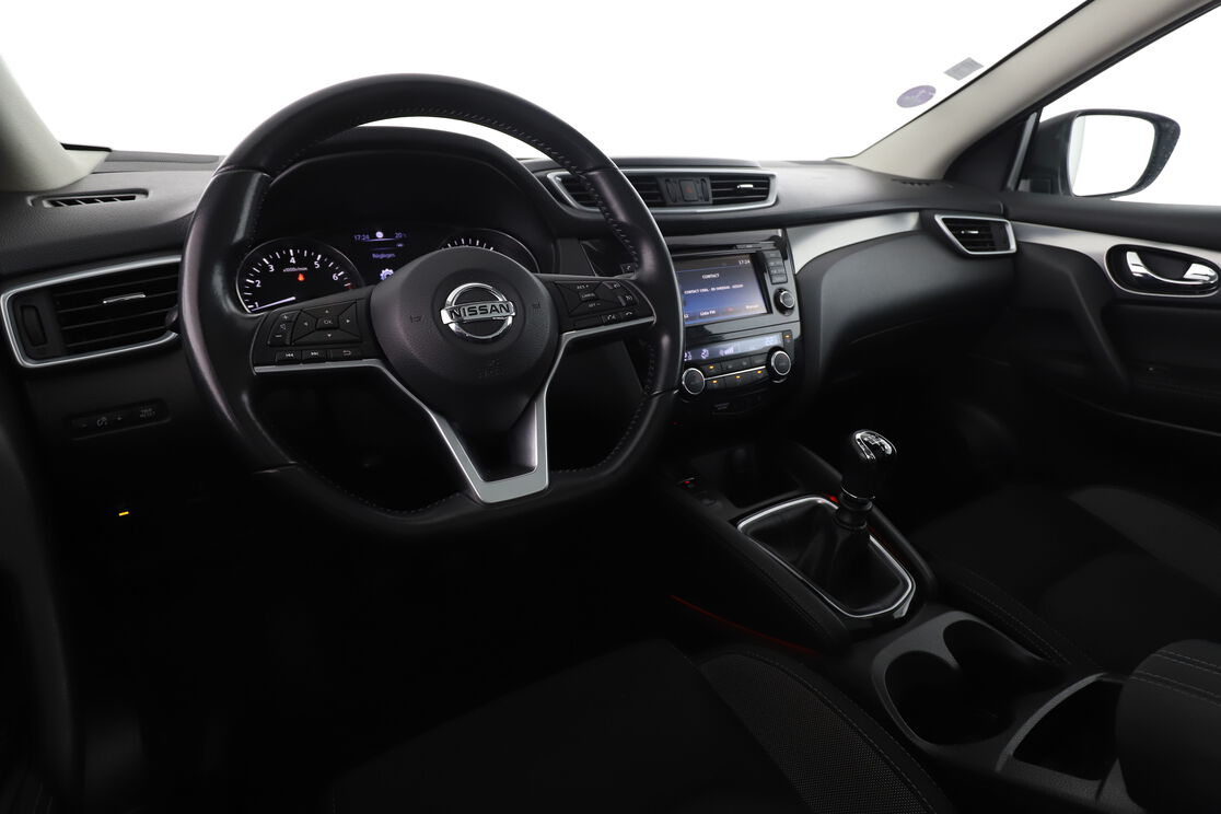Nissan Qashqai 1.2 DIG-T N-Connecta — photo 10