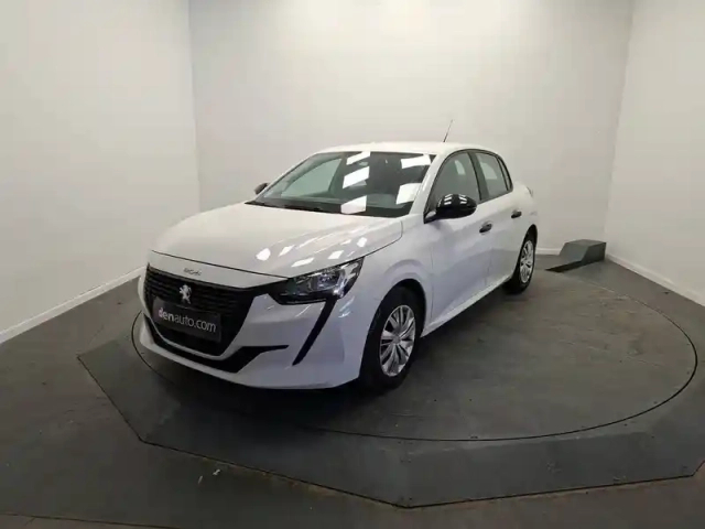 Peugeot 208 bluehdi 100 s&amp;s bvm6 — photo 1