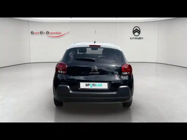 Citroën C3 1.2 puretech 110ch s&amp;s shine eat6 — photo 4