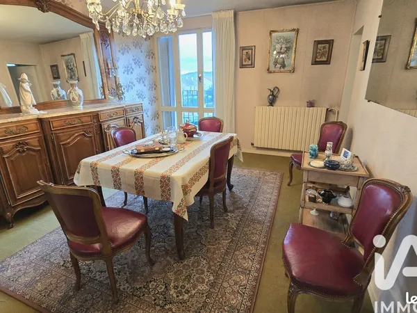 Maison 4 pièces 79 m²