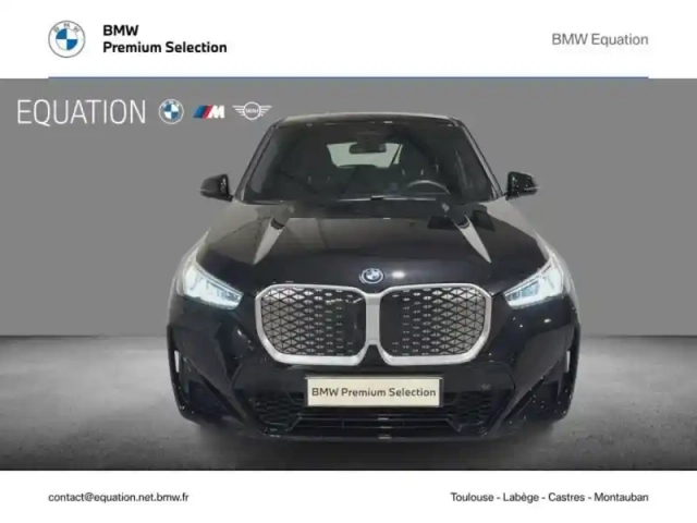 Bmw X1 iedrive20 204ch m sport — photo 3