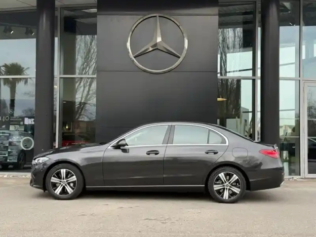Mercedes Classe C berline 300 de hybrid eq business line — photo 35