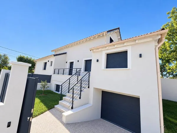 Maison 4 pièces 100 m²