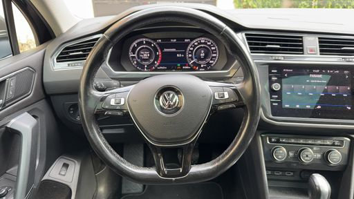 Volkswagen Tiguan Allspace 2.0 TDI 190 4Motion DSG7 - Carat – 2018 – 81202 km – Diesel – Boîte Automatique — photo 36