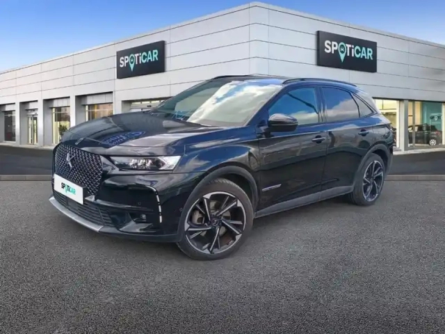 Ds Ds 7 ds7 crossback hybride e-tense 300 eat8 4x4 louvre