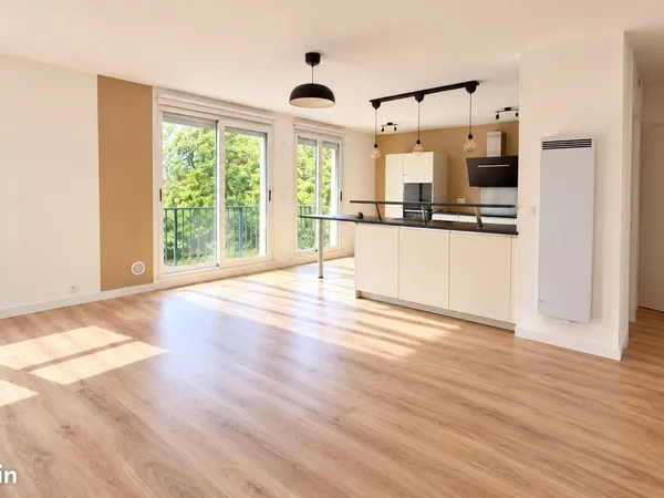 Appartement 4 pièces 85 m²