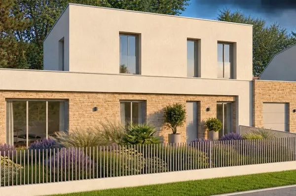 Maison 4 pièces 92 m²