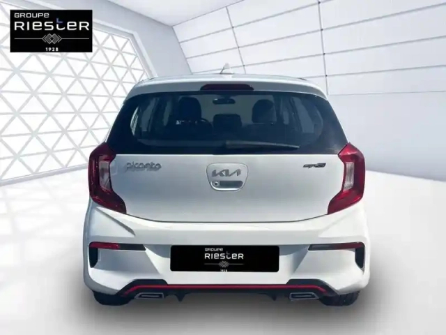 Kia Picanto 1.2 dpi 84ch bvma5 — photo 5
