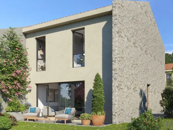 Maison 97 m²