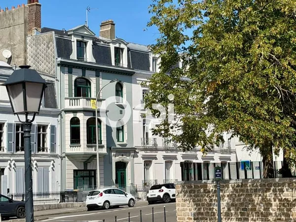 Appartement 3 pièces 87 m²