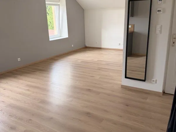 Appartement F2 lumineux centre ville audincourt 50m2