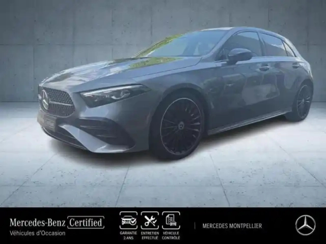 Mercedes Classe A 200 d 150ch amg line 8g-dct — photo 1